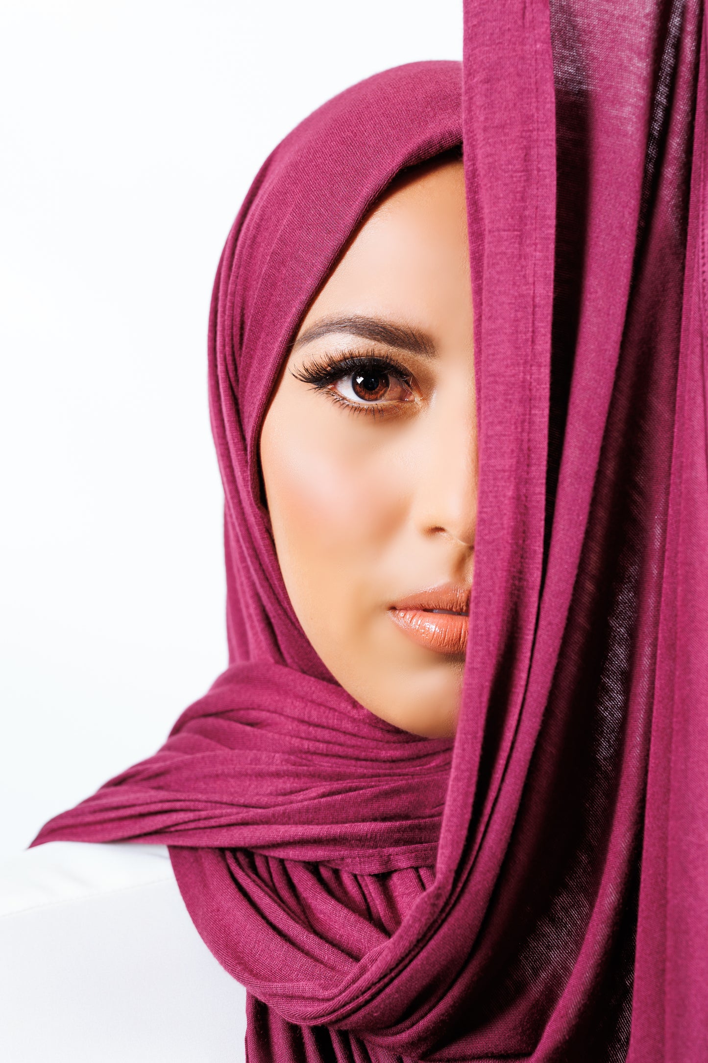 Jersey hijabs
