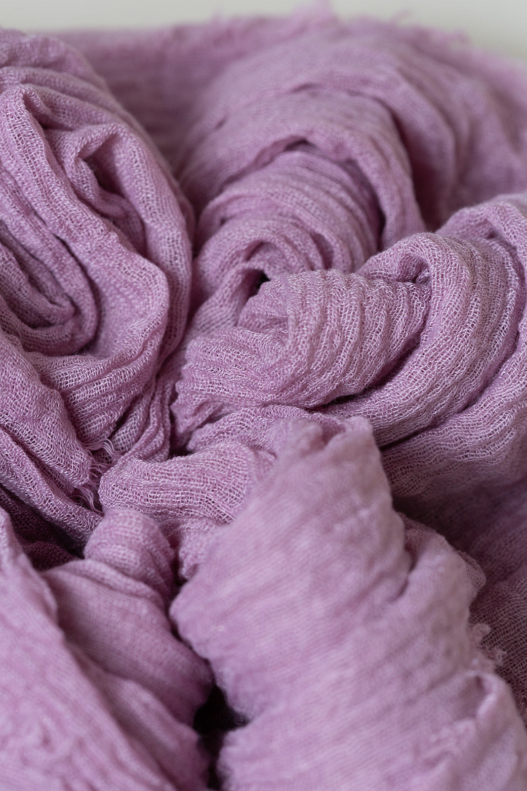 Dusty Lilac Premium Cotton Hijab