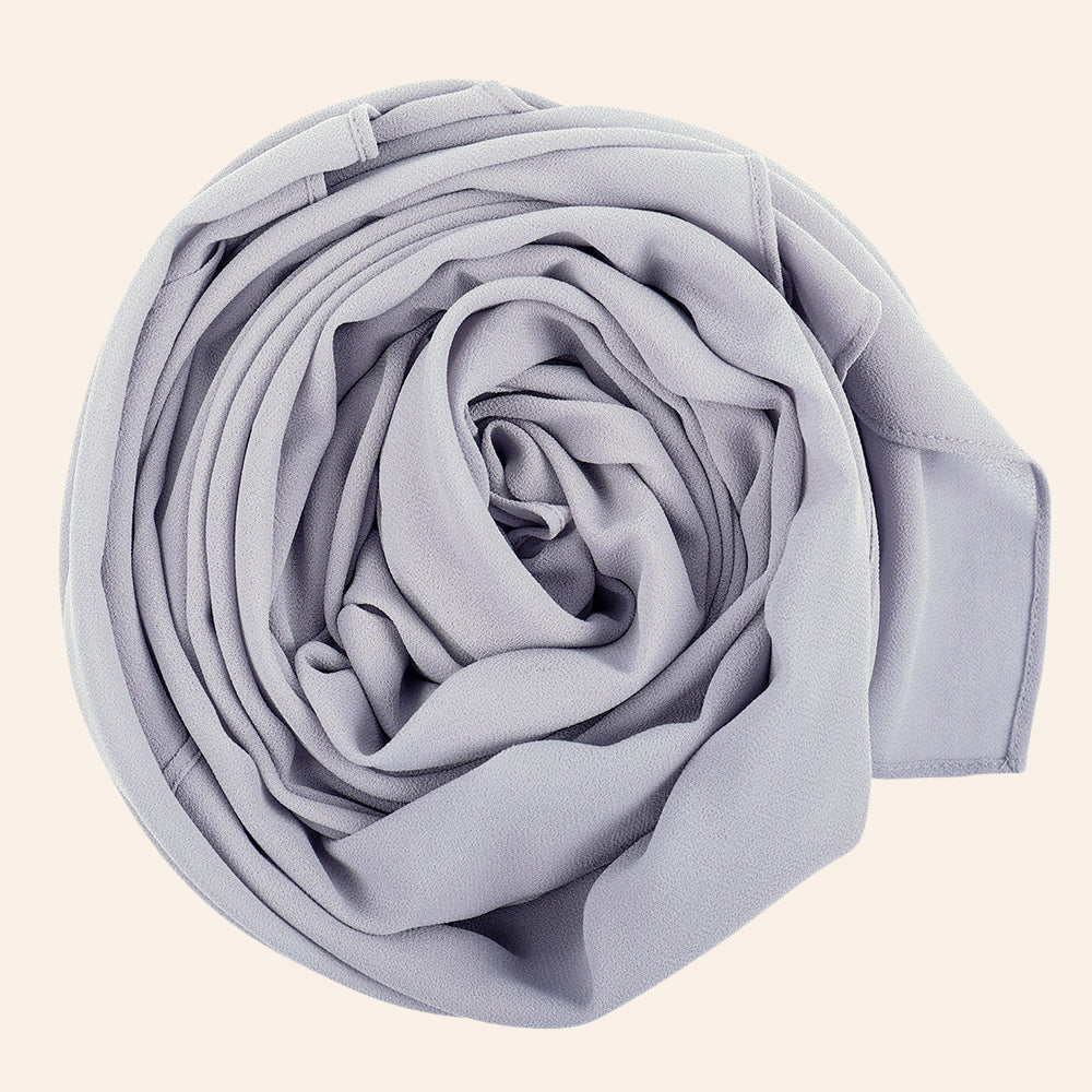 Chiffon hijab