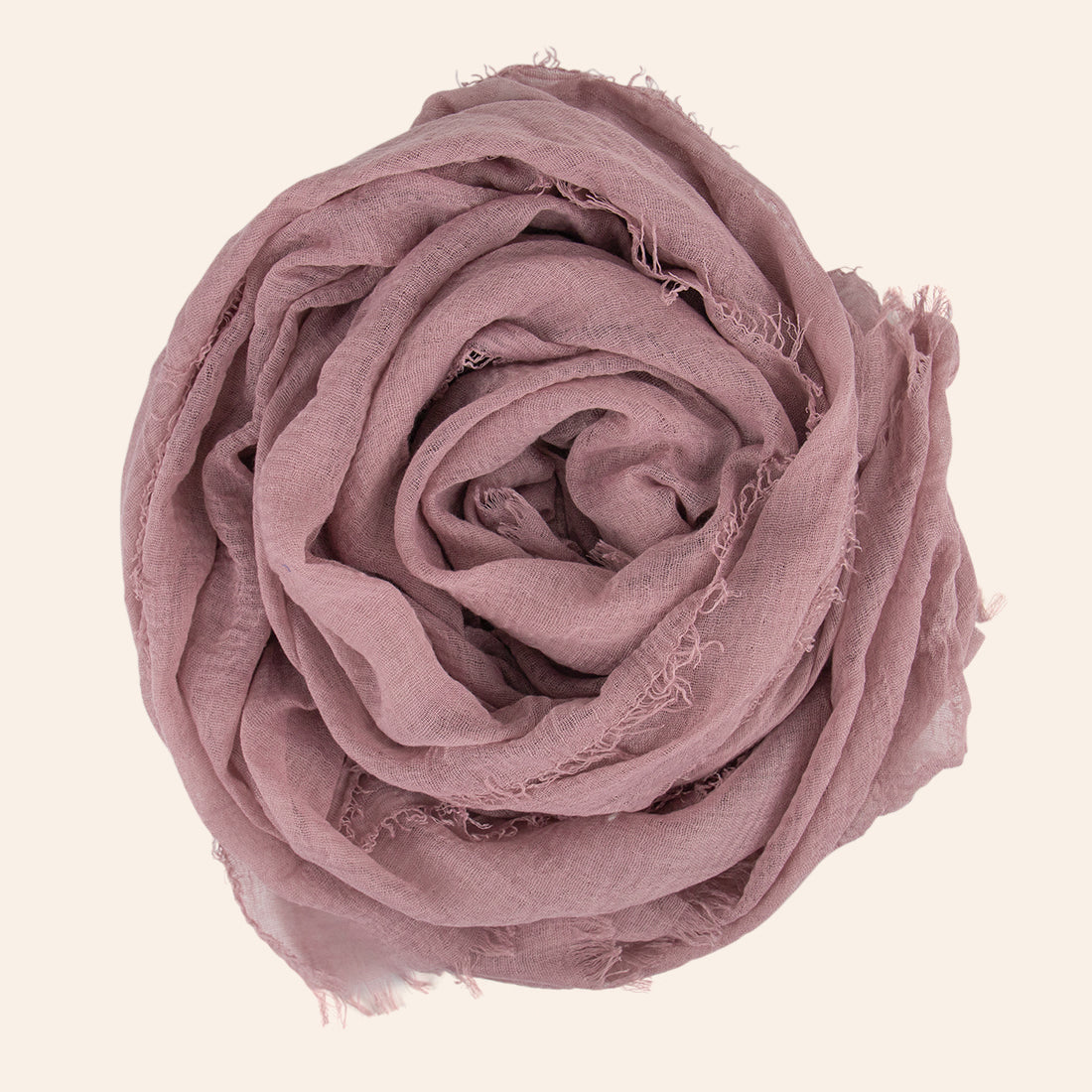 Cotton hijab