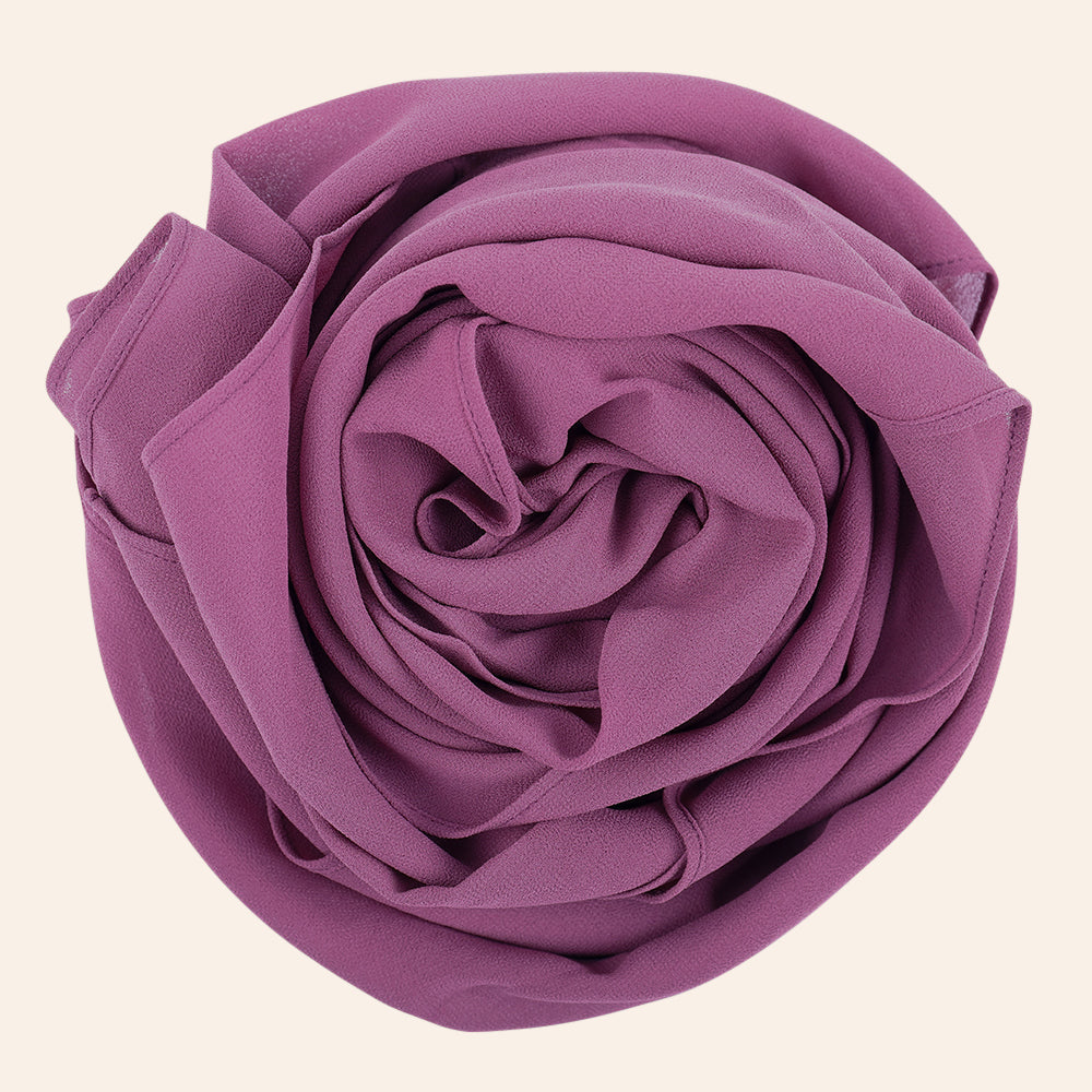 Chiffon hijab