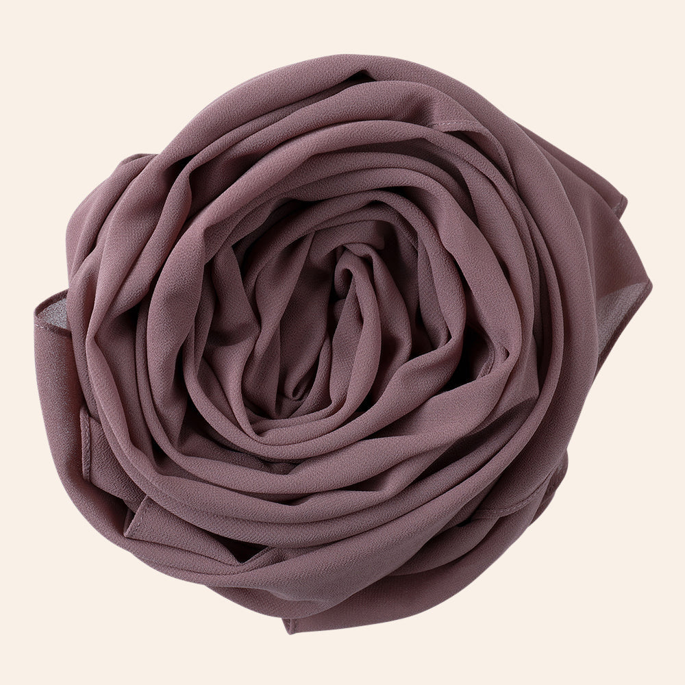 Chiffon hijab