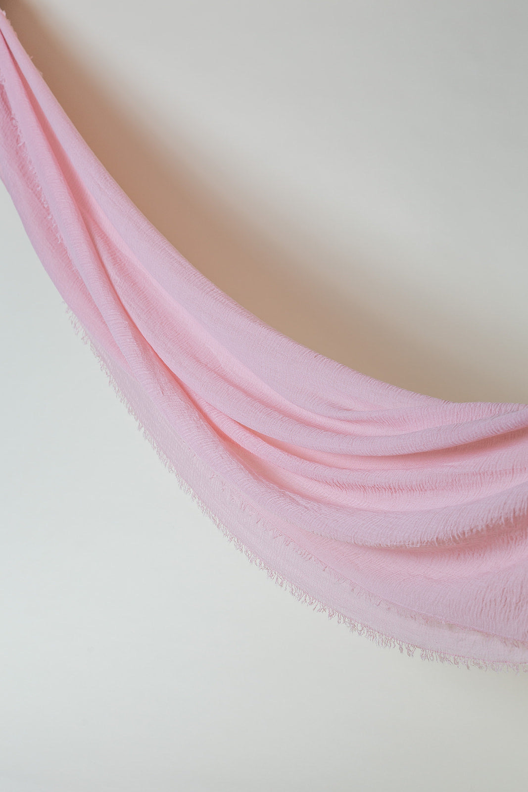 Light Pink Prenium Cotton Hijab